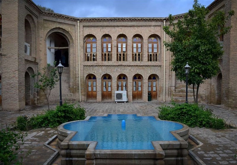 خانه‌های قدیمی خرم‌آباد تجلی هنر معماری قاجار