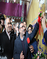 افتتاح و بهره برداری از طرح گاز رسانی به 150 روستای استان لرستان کلید خورد