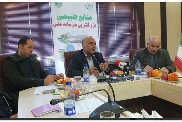 صیانت از منابع طبیعی با طرحهای آبخیزداری صیانت از منابع طبیعی با طرحهای آبخیزداری