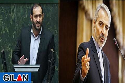 رییس مجمع نمایندگان گیلان: اگر تنها یک متر از راهآهن رشت آستارا باقی بماند و متصل نشود این شبکه ریلی هیچ توجیه اقتصادی ندارد؛ اتصال کریدور شمال جنوب مشروط به اتصال راهآهن رشت به آستارا است / نوبخت: نوبخت: امروز برای گیلانیان یک روز تاریخی است! رییس مجمع نمایندگان گیلان: اگر تنها یک متر از راهآهن رشت آستارا باقی بماند و متصل نشود این شبکه ریلی هیچ توجیه اقتصادی ندارد؛ اتصال کریدور شمال جنوب مشروط به اتصال راهآهن رشت به آستارا است / نوبخت: نوبخت: امروز برای گیلانیان یک روز تاریخی است!