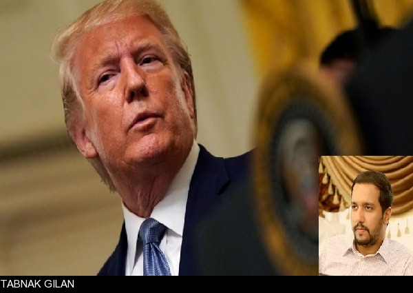 خط قرمز ترامپ؛ از ۱۳ آبان ۵۸ تا ۱۳ دی ۹۸ / چه شد که رئیس جمهوری آمریکا در میانه موشک‌باران سپاه توییت می کند که 