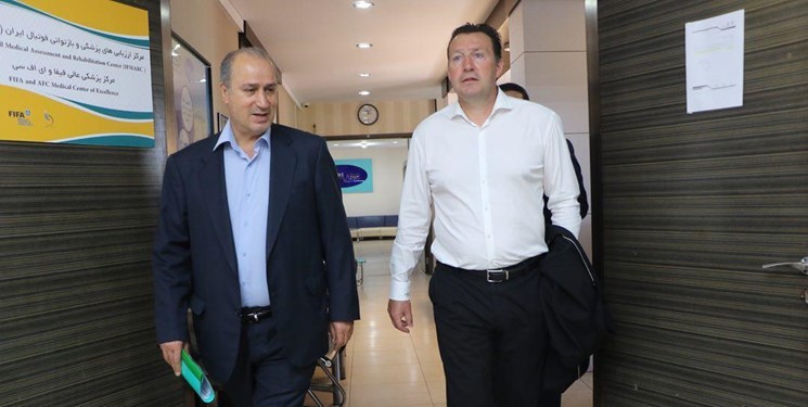 تاج: ویلموتس حاشیههای کیروش را ندارد/ مبلغ قرارداد قابل افشا نیست تاج: ویلموتس حاشیههای کیروش را ندارد/ مبلغ قرارداد قابل افشا نیست