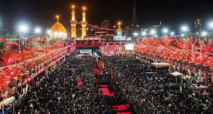 خدمات فرهنگی به زوار اربعین ارائه میشود خدمات فرهنگی به زوار اربعین ارائه میشود