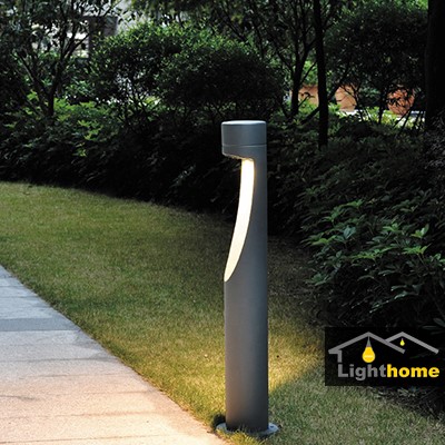 زیبایی دو چندان حیاط و باغچه با چراغ های پارکی مدرن زیبایی دو چندان حیاط و باغچه با چراغ های پارکی مدرن