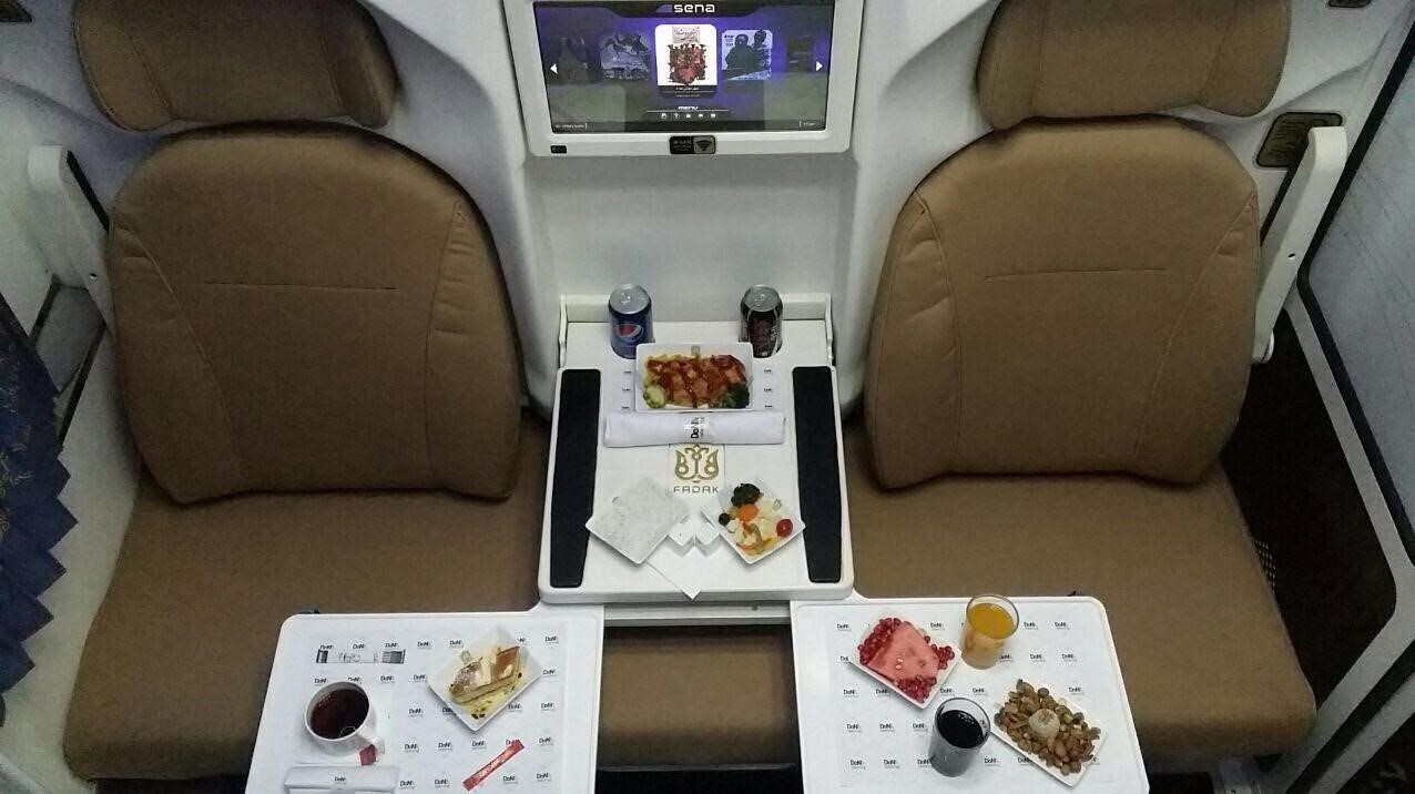 چرا قطار فدک لوکس است؟ چرا قطار فدک لوکس است؟