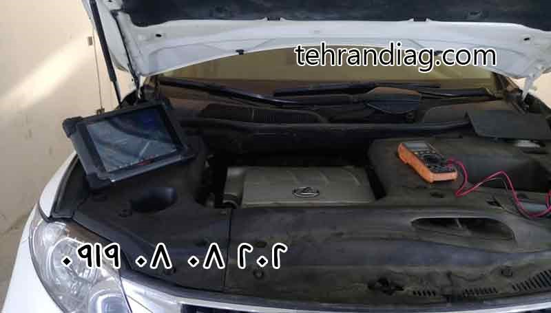 مکانیک و جلوبندی تویوتا و لکسوس در تهران مکانیک و جلوبندی تویوتا و لکسوس در تهران