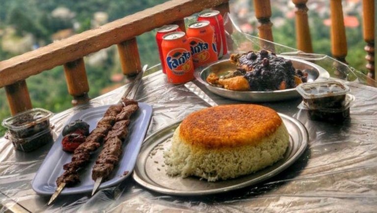 بهترین رستورانها برای شکم گردی در گیلان بهترین رستورانها برای شکم گردی در گیلان