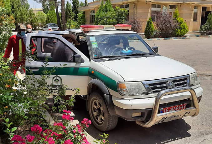 آماده باش برای مقابله با زمین خواری در تعطیلات! آماده باش برای مقابله با زمین خواری در تعطیلات!
