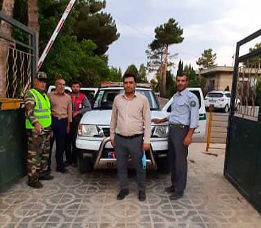 آماده باش برای مقابله با زمین خواری در تعطیلات! آماده باش برای مقابله با زمین خواری در تعطیلات!