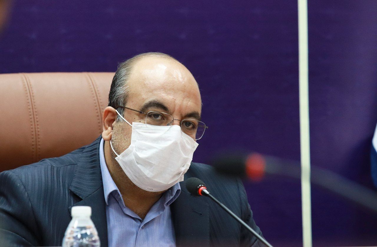 بلاخره ؛ استان سمنان از پیک پنجم کرونا هم عبور کرد بلاخره ؛ استان سمنان از پیک پنجم کرونا هم عبور کرد