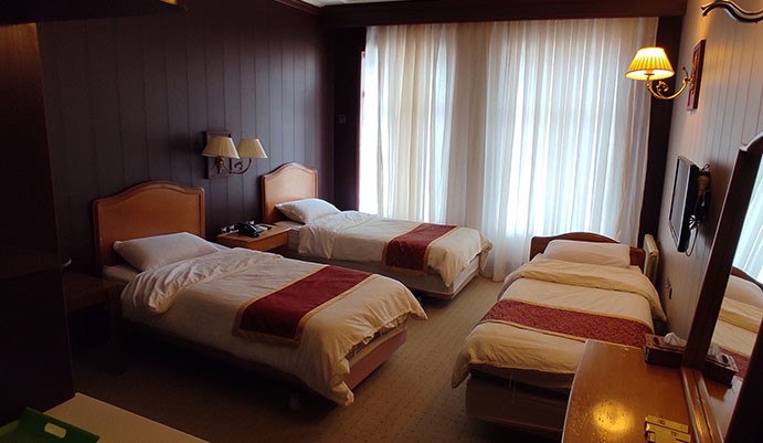 کدام هتل های سنندج برای اقامت مناسب هستند؟ کدام هتل های سنندج برای اقامت مناسب هستند؟