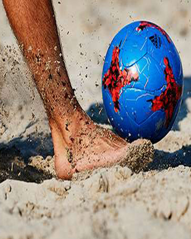 فوتبال ساحلی شهرداری بندرعباس راهی لیگ برتری شدند