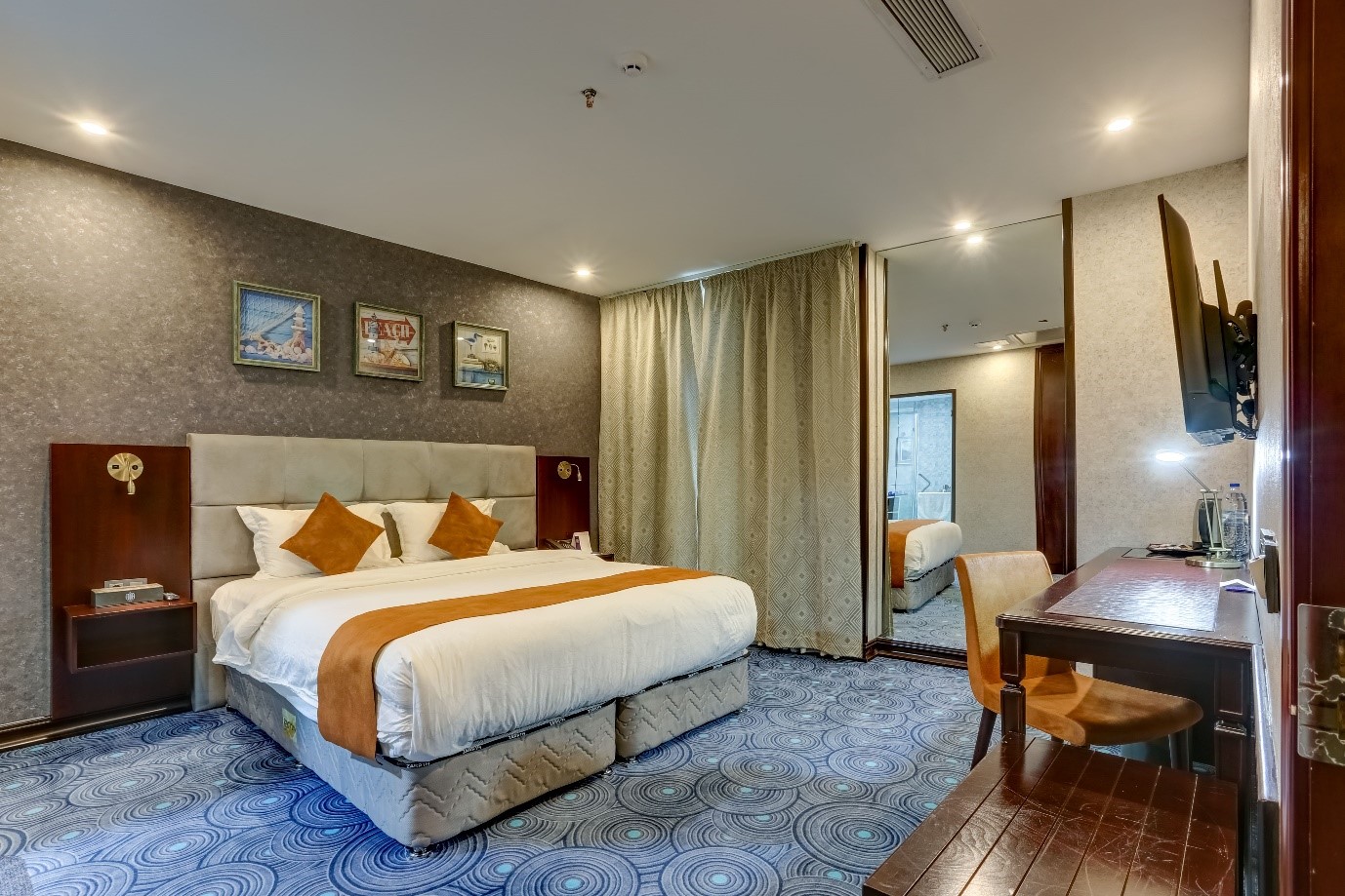 معرفی هتل آوینا قشم - هتلی در نزدیکی اسکله ذاکری معرفی هتل آوینا قشم - هتلی در نزدیکی اسکله ذاکری