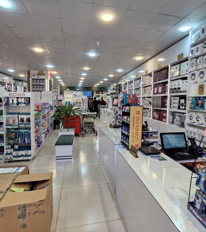 هایپر تخصصی تجهیزات پزشکی در شمال کشور افتتاح شد هایپر تخصصی تجهیزات پزشکی در شمال کشور افتتاح شد