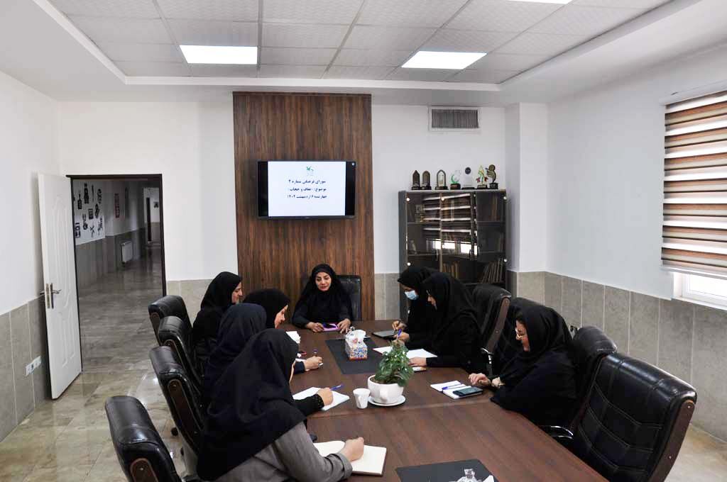 مسئله&zwnj;ی مهم &laquo;عفاف و حجاب&raquo; باید با شیوه&zwnj;های خلاق فرآیندی به کودکان و نوجوانان معرفی شود