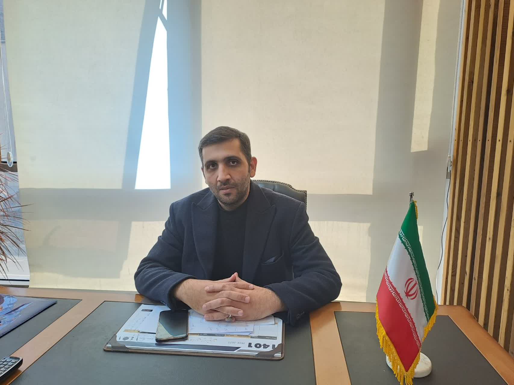 افتتاح پروژه های عمرانی همزمان با عید غدیر خم&nbsp;