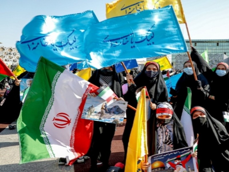 جشن مردمی کرمانشاهیان در حمایت مردم فلسطین برپا میشود