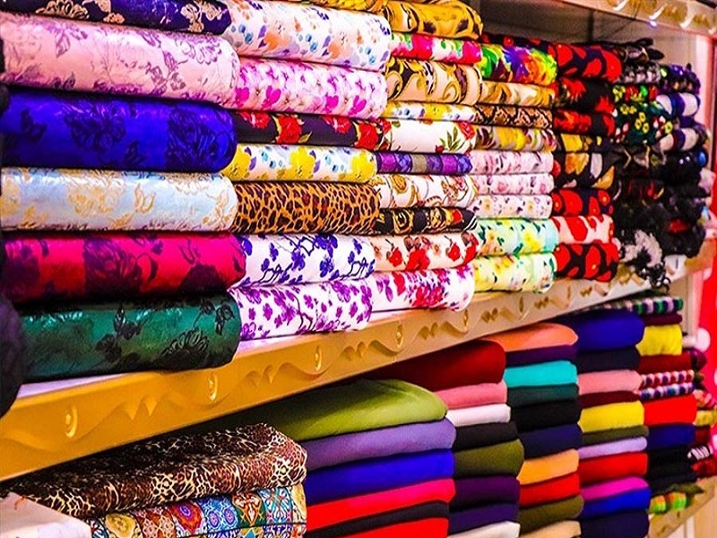 عدم تمایل کرمانشاهیان به خرید پارچه/بازار رکود چشمگیری دارد&nbsp;