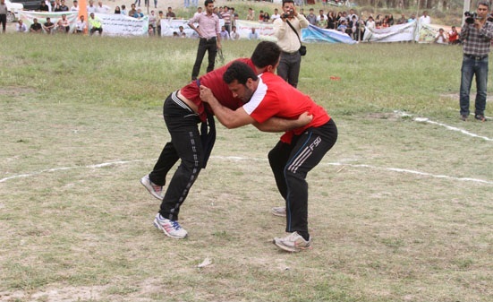 ۳۰۰ خانه ورزش روستایی در استان گلستان وجود دارد