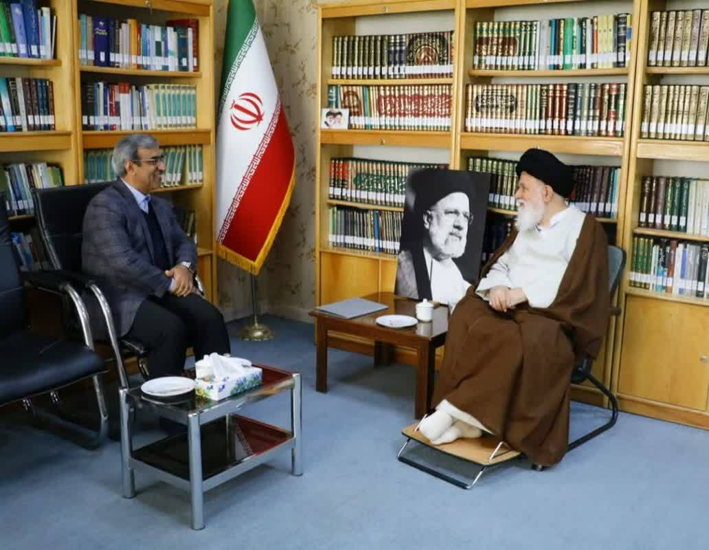 تأمین اعتبارات پروژههای نیمهتمام استان خراسان رضوی با مولدسازی/ تولیت و مدیریت مشهد به فرمانداری سپرده شود