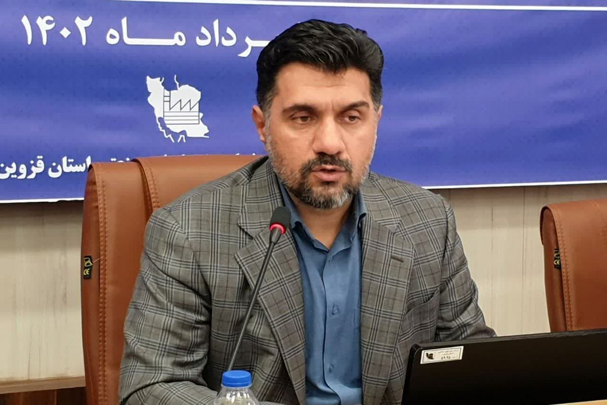 افتتاح ۳۲ هزار میلیارد ریال پروژه و طرح صنعتی در شهرک&zwnj;های صنعتی قزوین در دهه فجر