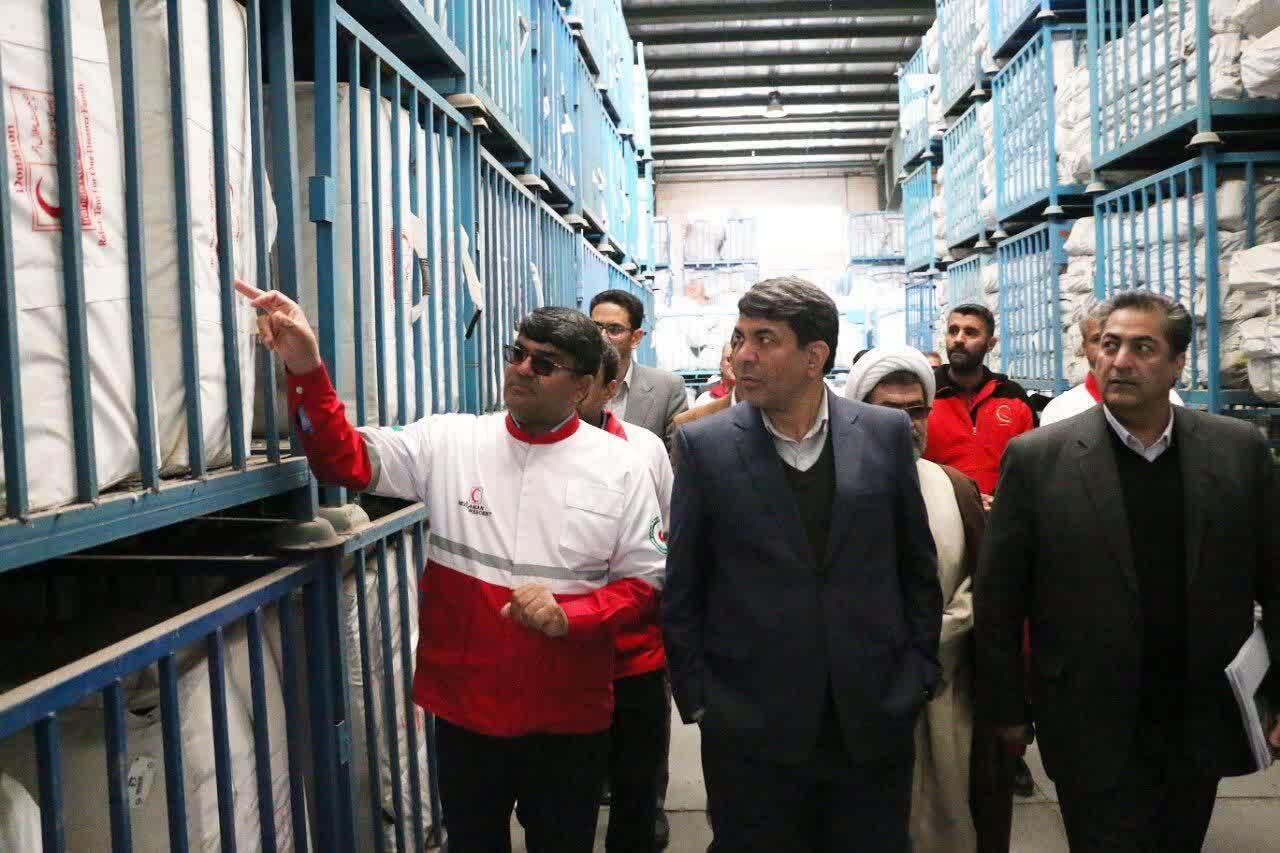 ۲۵۴ دستگاه ماشین&zwnj;آلات به دهیاری&zwnj;های کرمان واگذار شد