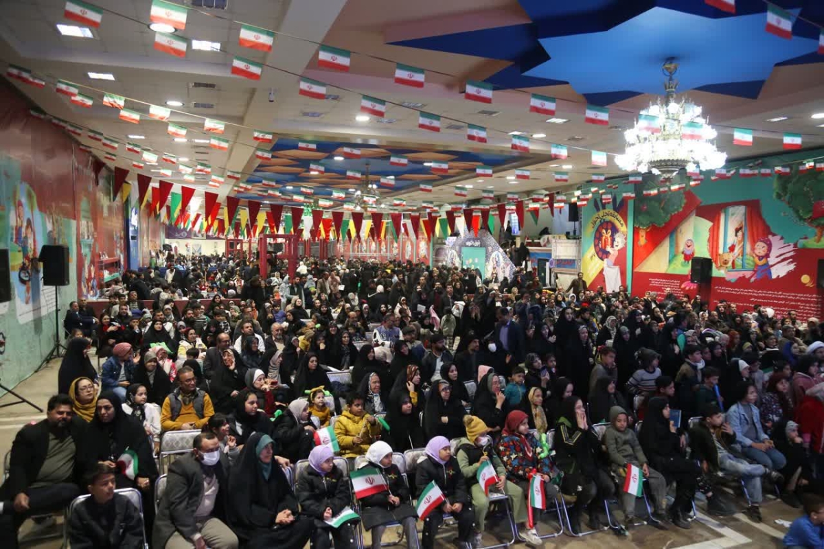 بازدید ۸۶ هزار نفری قمی&zwnj;ها از شادواره شهروندی