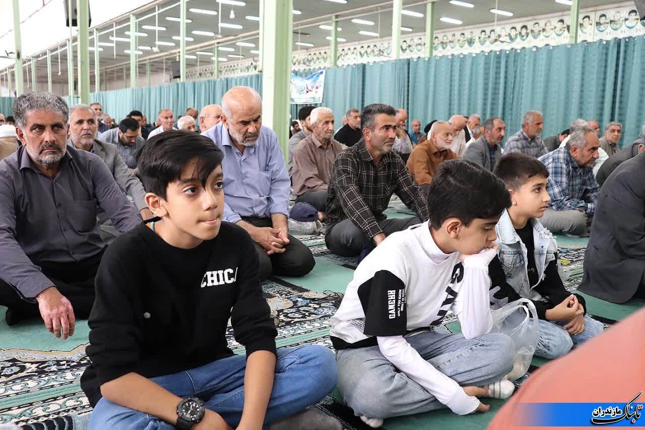 شعارهایی که در دانشگاه&zwnj;های آمریکا در حمایت از فلسطین داده می&zwnj;شود، نتیجه&zwnj;ی مقاومت، مظلومیت، خون و آه مظلومان است