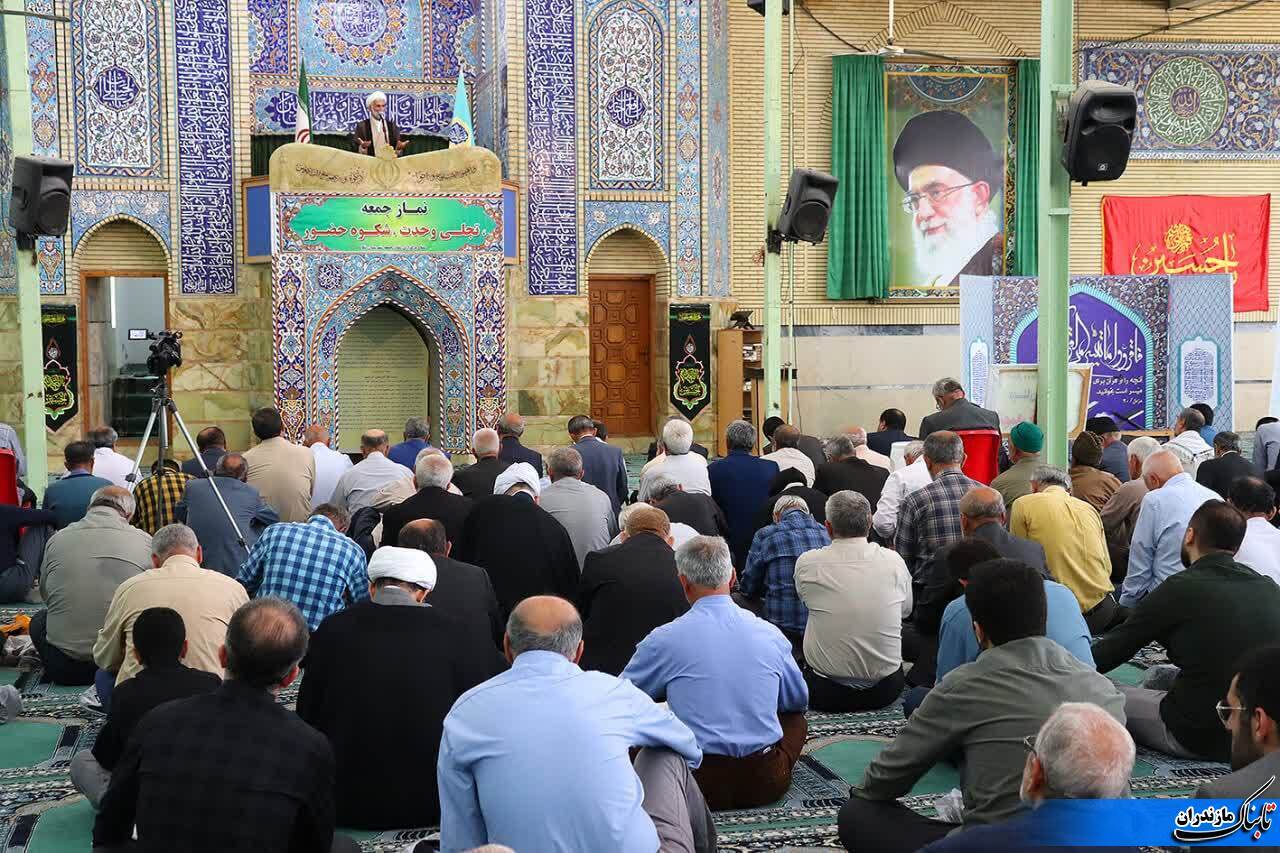 شعارهایی که در دانشگاه&zwnj;های آمریکا در حمایت از فلسطین داده می&zwnj;شود، نتیجه&zwnj;ی مقاومت، مظلومیت، خون و آه مظلومان است