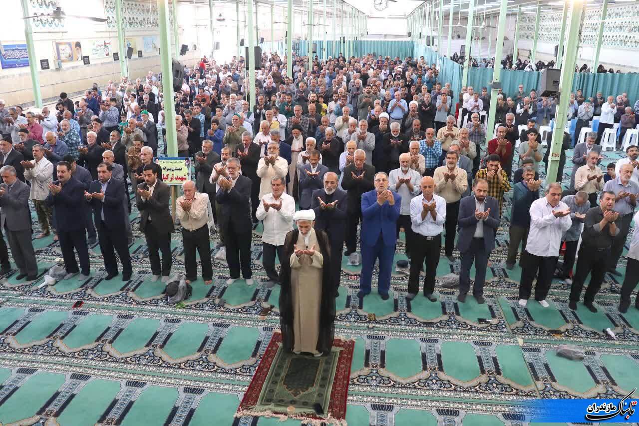 شعارهایی که در دانشگاه&zwnj;های آمریکا در حمایت از فلسطین داده می&zwnj;شود، نتیجه&zwnj;ی مقاومت، مظلومیت، خون و آه مظلومان است