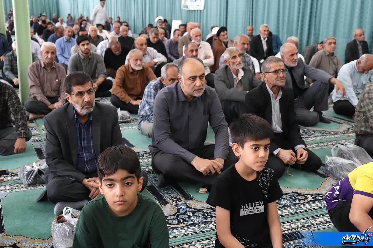 شعارهایی که در دانشگاه&zwnj;های آمریکا در حمایت از فلسطین داده می&zwnj;شود، نتیجه&zwnj;ی مقاومت، مظلومیت، خون و آه مظلومان است