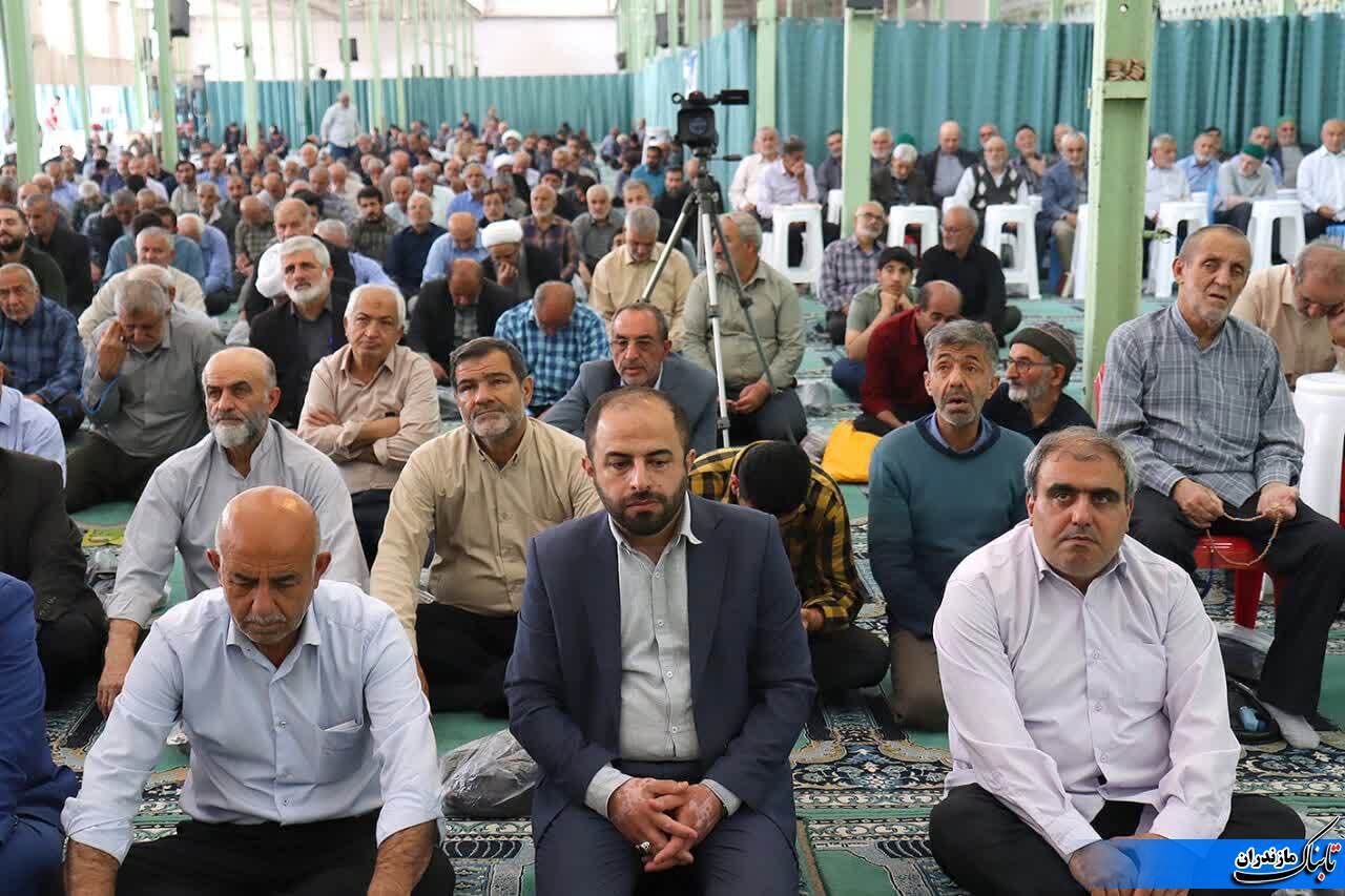 شعارهایی که در دانشگاه&zwnj;های آمریکا در حمایت از فلسطین داده می&zwnj;شود، نتیجه&zwnj;ی مقاومت، مظلومیت، خون و آه مظلومان است