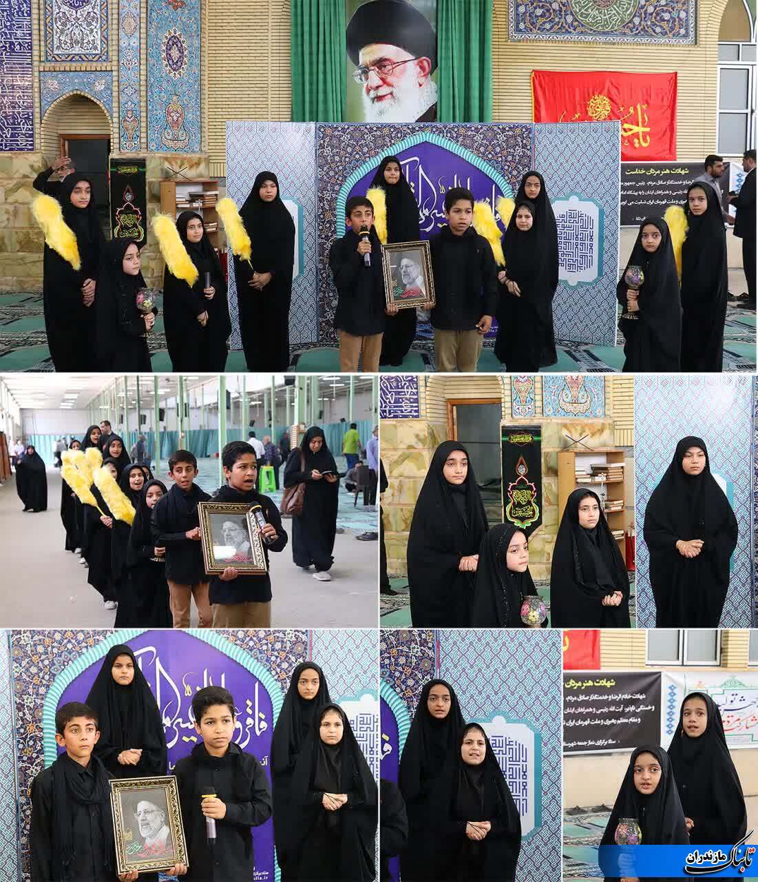 اشخاصی برای ریاست جمهوری به صحنه بیایند که توان ادامه دادن راه آیت&zwnj;الله رئیسی را داشته باشند