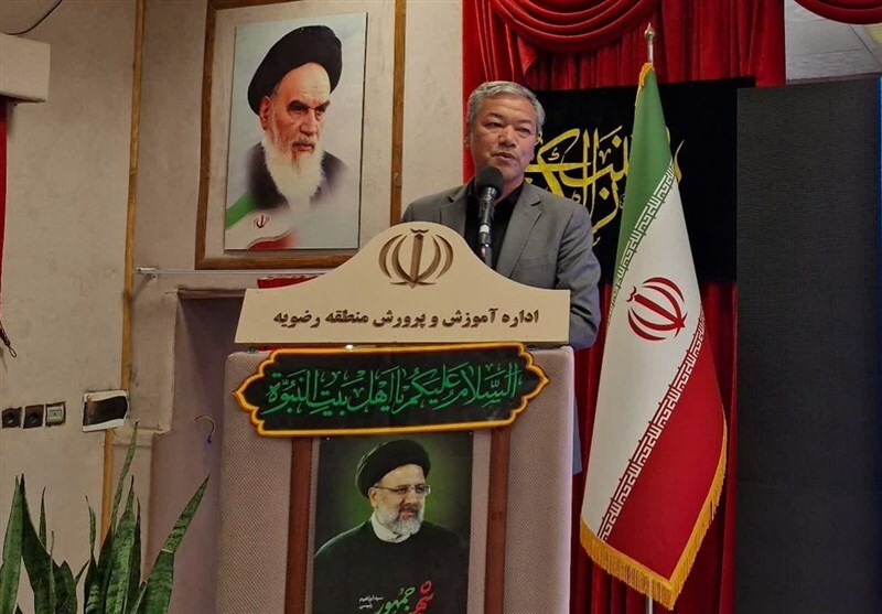 بهسازی ۱۱۰ هزار کلاس درس در طرح شهید عجمیان