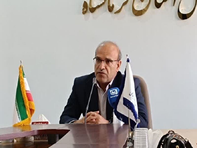 افزایش ۲۵۰۰ بیمه شده جدید کرمانشاهی به تامین اجتماعی در دولت سیزدهم