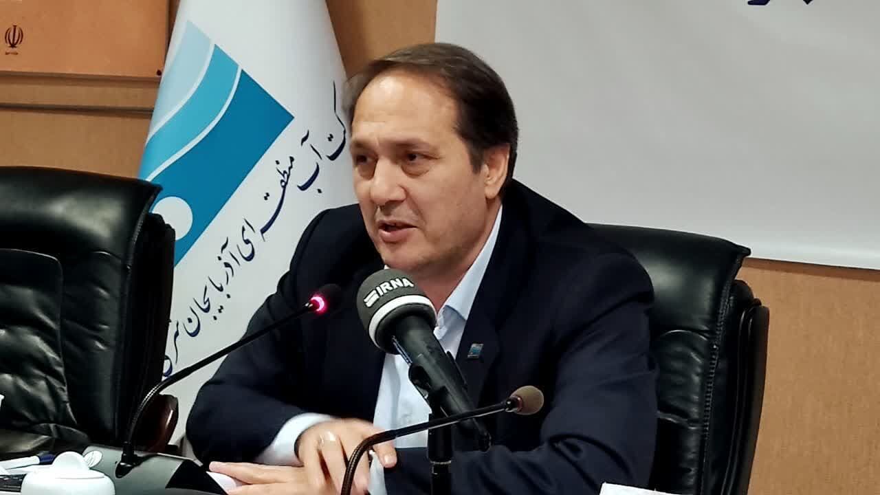 پر شدگی 57 درصد مخازن سدهای بزرگ آذربایجان&zwnj;شرقی