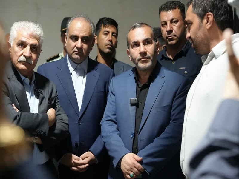 اعتبار پروژه&zwnj;های افتتاح شده طی هفته دولت در کرمانشاه ۱۱۲۰ میلیارد تومان است