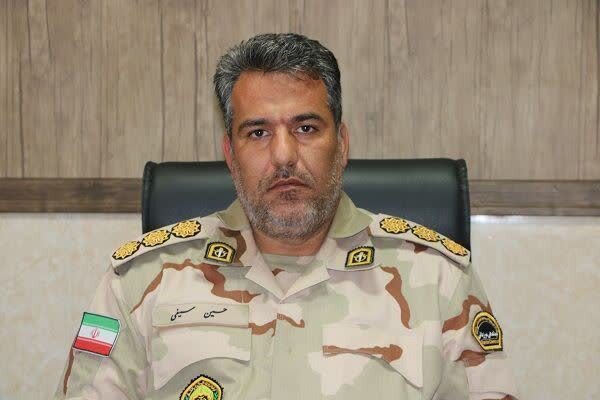 کشف 80 قوطی شیر خشک توسط مرزبانان هنگ مرزی تایباد&nbsp;از ۸ تبعه افغان