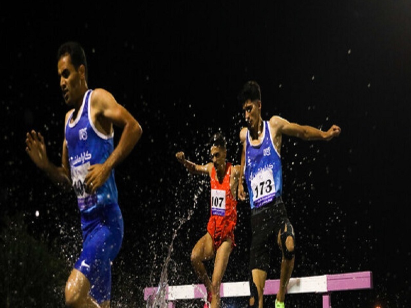 افتخارآفرینی دوندههای کرمانشاه برای استانهای دیگر