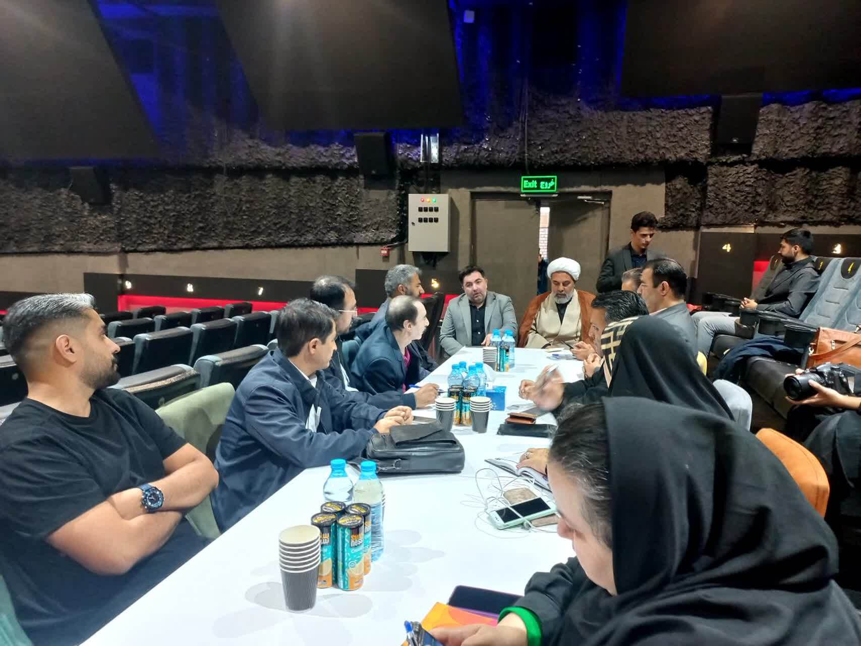 پردیس سینمایی پارک قوچان به بهره&zwnj;برداری می&zwnj;رسد