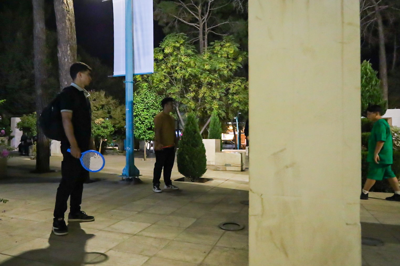 جشنواره روز جهانی اسکواش در یزد برگزار شد