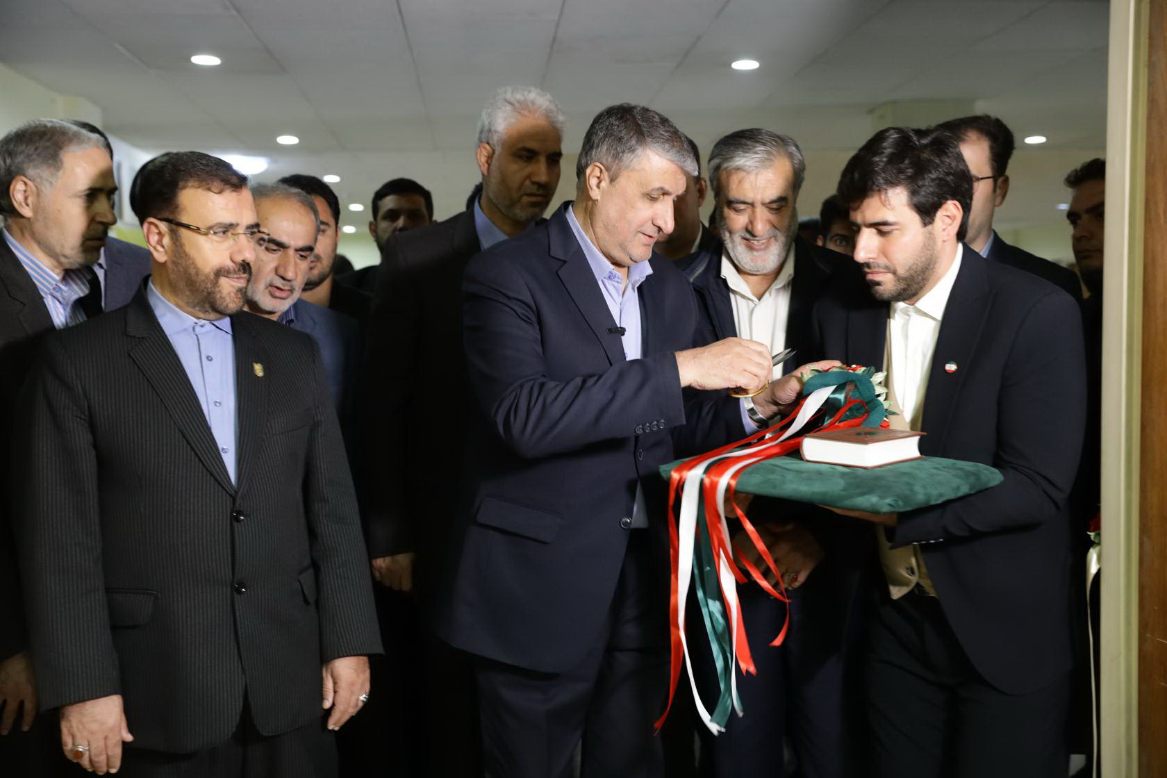 شیراز، قطب نوظهور فناوری هسته&zwnj;ای ایران با رونمایی از شبیه&zwnj;ساز رآکتور