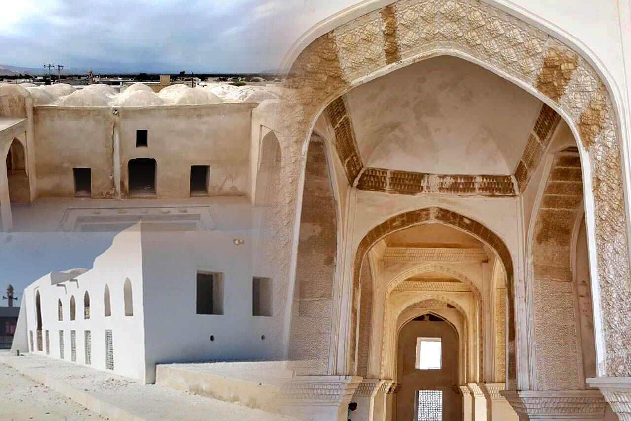 مسجد تاریخی دژگان بندرلنگه با اعتبارات ملی مرمت شد مسجد تاریخی دژگان بندرلنگه با اعتبارات ملی مرمت شد