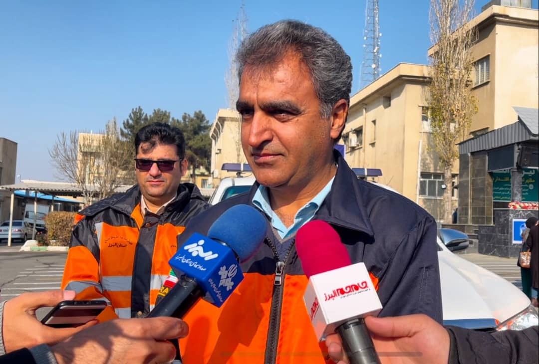 آماده باش&nbsp; ۲۰۰ راهدار در جاده&zwnj;های استان البرز