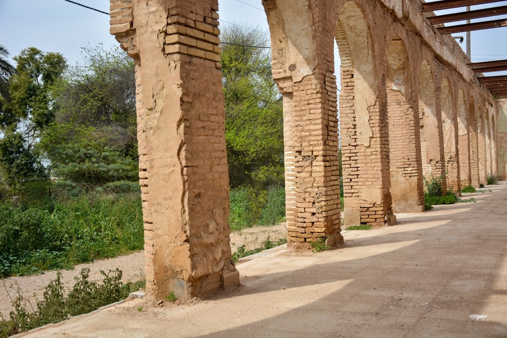 کوشک حمیدیه، گنجینه&zwnj;ای برای توسعه گردشگری خوزستان