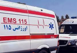 انجام۱۰۳ ماموریت هوایی با بالگرد در ایام نوروز در گلستان/۲۷ زایمان موفق در آمبولانس&zwnj;ها ثبت شد