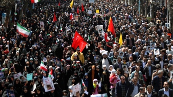 پوشش زنده| تابناک گزارش می&zwnj;دهد؛ خروش ملت؛ ایران یک&zwnj;صدا برای قدس/ فریاد مظلومیت فلسطین در سراسر ایران طنین&zwnj;انداز شد