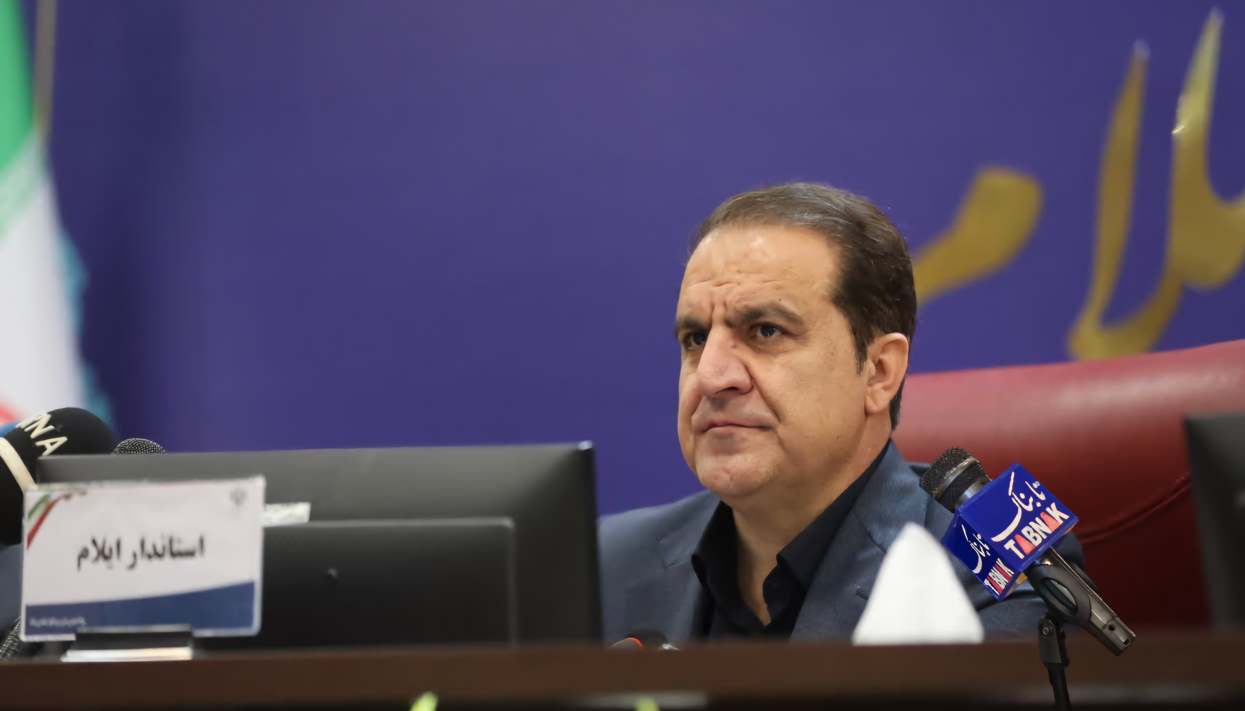 سلامت و امنیت کارگر باید تضمین شود /در حال بارگزاری عکس