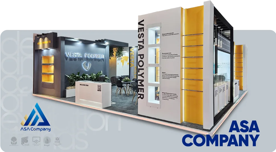 غرفه سازی در مشهد؛ نقطه شروع موفقیت در نمایشگاه غرفه سازی در مشهد؛ نقطه شروع موفقیت در نمایشگاه