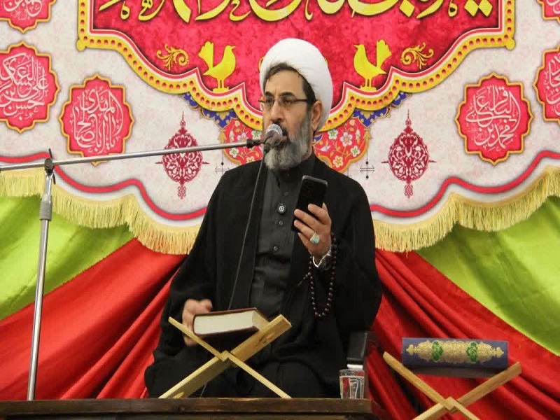 جمهوری اسلامی در مسیر شعار &laquo;مرگ بر آمریکا&raquo; ثابت&zwnj;قدم است/ انسجام ملت از دستاورد&zwnj;های جنگ ۱۲ روزه